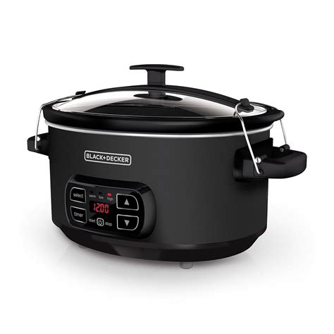 The 9 Best Slow Cooker With Delayed Timer Home Gadgets