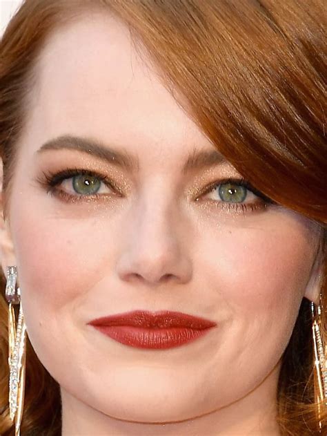 Oscars 2017 The Best And Worst Celebrity Hair And Makeup Looks On