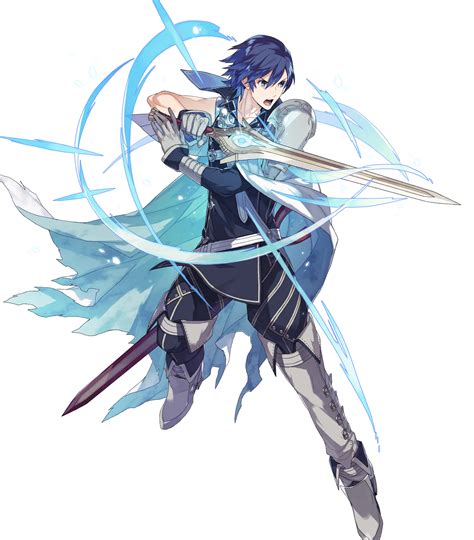 Fire Emblem Awakening Game Character Design Character Art Fire