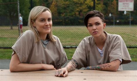 Out About Lesbian Representation On Television And Why Orange Is