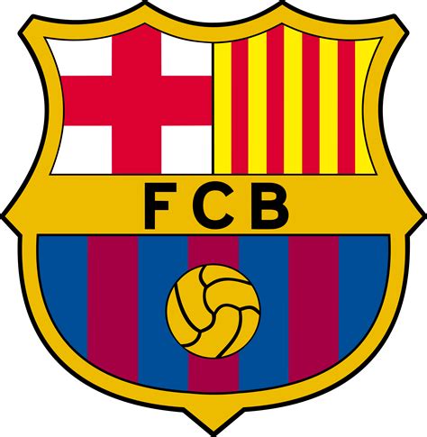 Escudo Fútbol Club Barcelona | Barcelona team, Barcelona ...