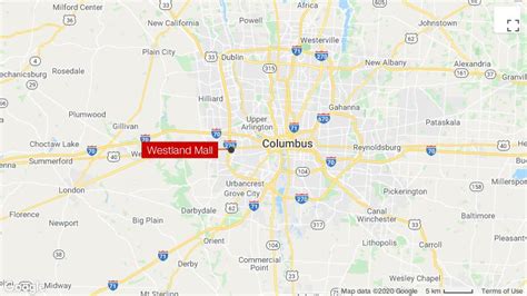 Ohio Shooting 1 Dead At A Columbus Gun Show At Westland Mall Cnn