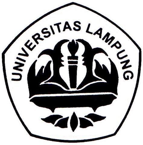 Logo Lampung Logo Universitas Lampung Unila