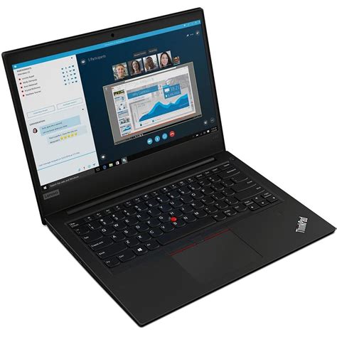 Notebook Lenovo Thinkpad E490 Intel Core I5 8265u 8gb Ssd 256gbtela