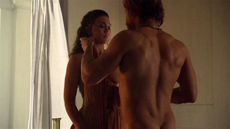 Spartacus War Of The Damned Nude Pics Страница 2