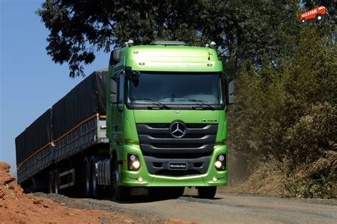 Brazil Daimler Commercial Vehicle Units Increase Share Of Market In
