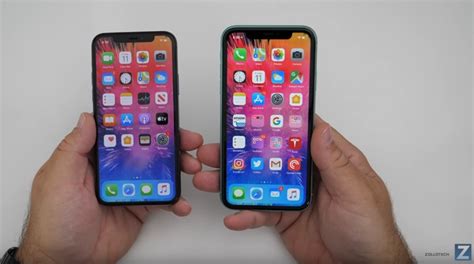 Iphone 11 Vs Iphone 11 Pro Video Geeky Gadgets