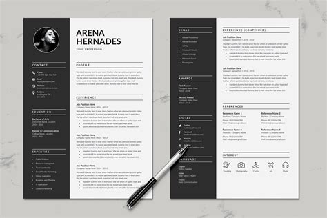 The cover letter will introduce you, provide additional information and support, selling your benefits right from the start. I will Write, Design, Edit your Resume, Cover Letter and ...