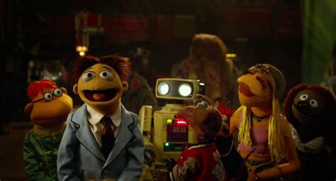 Is 80s Robot Going To Be In Muppets Most Wanted Muppet Wiki