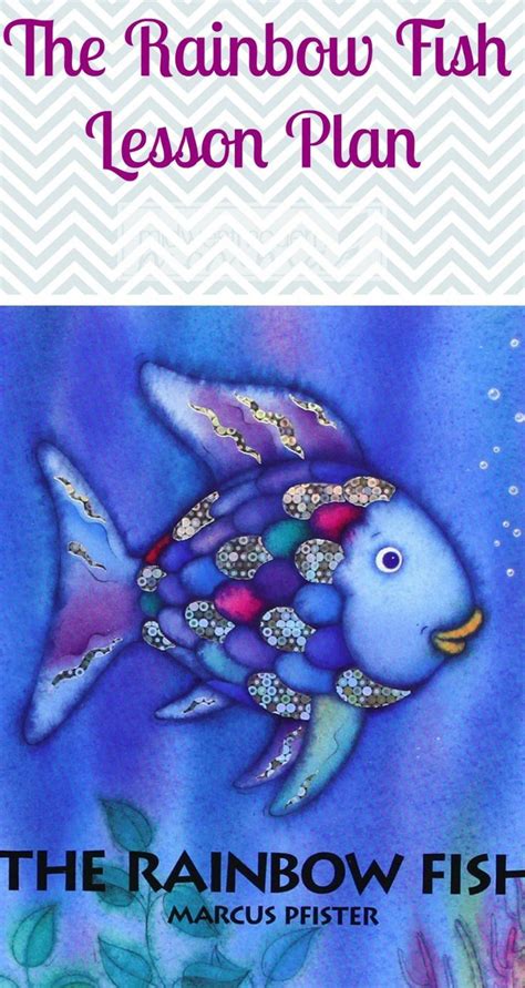 The other thing that we did was a rainbow fish math activity. Rainbow Fish Homeschool Lesson Plan | Rainbow fish ...