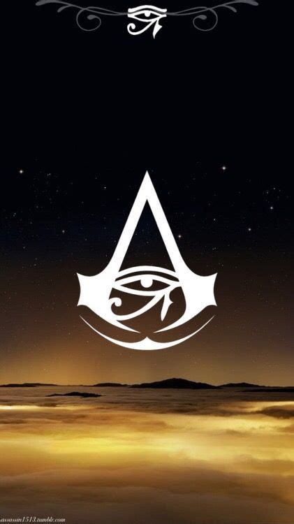 Origins Fan Art By Assassin1513 Assassins Creed Tattoo Assassins
