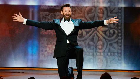 Hugh Jackman Is Host With The Most At Tony Awards Variety