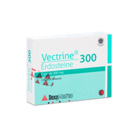 Vectrine 300 Mg 10 Kapsul Manfaat Kandungan Dosis Dan Efek Samping