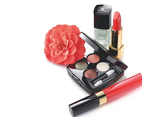 Chanel Rêverie Parsinenne Spring 2015 Makeup Collection