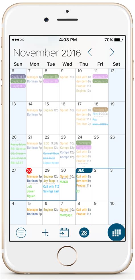 A good student planner app is visually clean with a highly customizable interface. Best Calendar App Advanced Task Manager iOS | Best ...