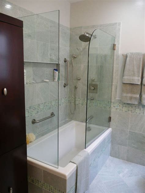 Bathroom design ideas and inspiration. Pin by Jeanne Mongeau on Showers | Bathroom tub shower ...