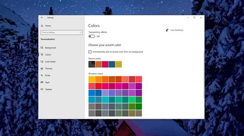 How To Change Taskbar Color In Windows 10 All Things How