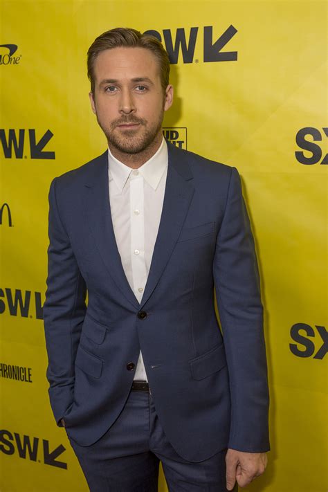 Ryan gosling / райан гослинг. Stars Show up At SXSW for Premieres and Screenings