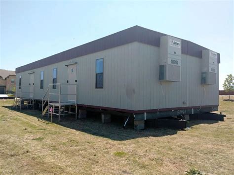 Portable Offices And Modular Buildings For Government
