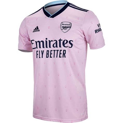 202223 Adidas Arsenal 3rd Jersey Soccer Master