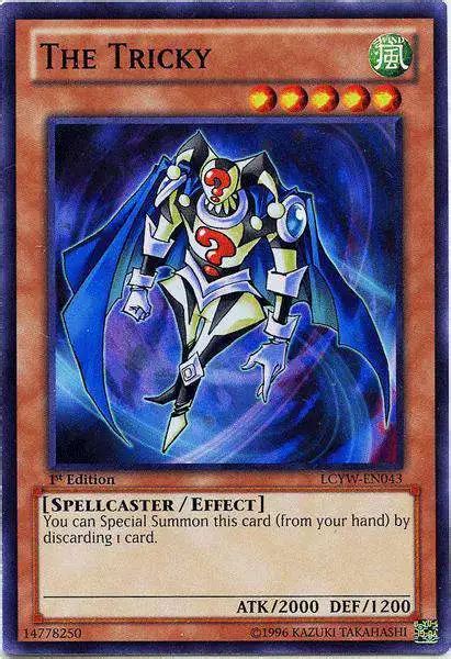 Yugioh Trading Card Game Legendary Collection 3 Single Card Common The