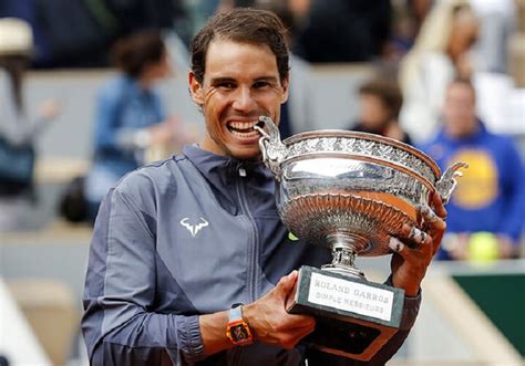 Combien De Roland Garros Pour Nadal - Rafa Nadal aura-t-il son 13e Roland Garros ? | Atalayar - Las claves