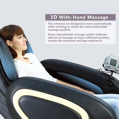 3d Massage Chair Hsin Hao Health Materials Co Ltd