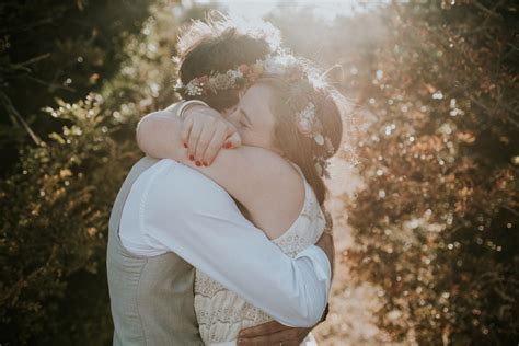 Wedding In Chateau De Fajac Alice And Romain The Quirky