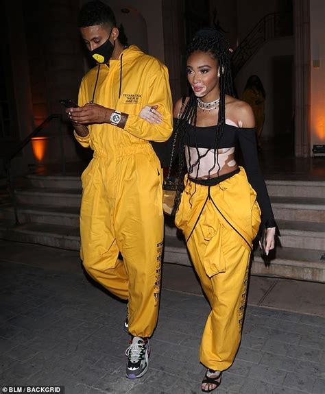 Winnie Harlow And Kyle Kuzma Breaking Bad 7 Photos The Fappening