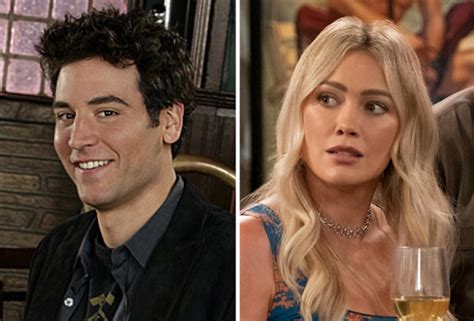 ‘how i met your father season 2 josh radnor as ted mosby — ‘himym tvline