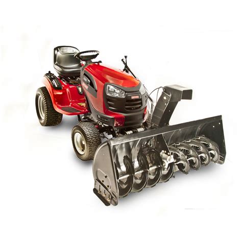 Agri Fab 45 0491 50 Dual Stage Snow Thrower With Electric Lift
