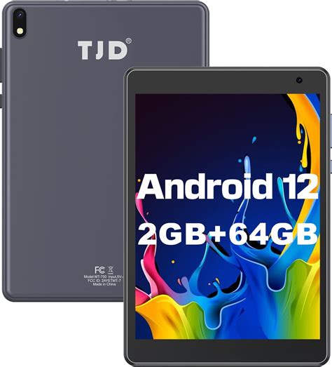 Android 12 Tablet 75 Inchtablets Computer 64gb Bahrain Ubuy