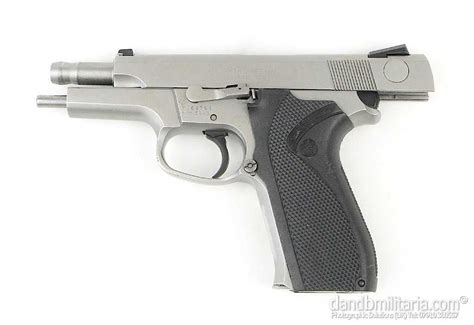Deactivated Smith And Wesson 5946 Pistol