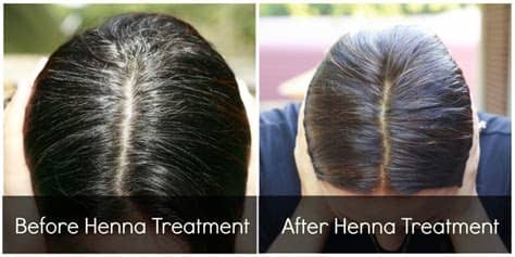 If you apply it on a regular basis, it will strengthen your hair and it will make it look stronger and brighter, adding a natural shine (click to read. How to Dye Your Hair with Henna - The Paleo Mama