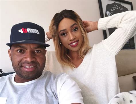 Itumeleng Khune Gets Sa Buzzing After Posting Pic With Hot New Girl The Citizen