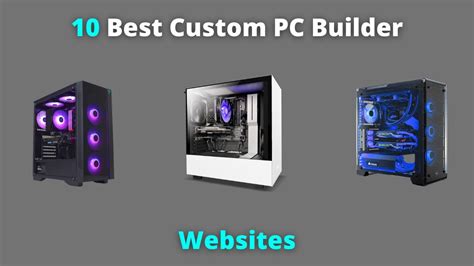 The 10 Best Custom Pc Builders Of 2021 — Best Custom Pc Builder
