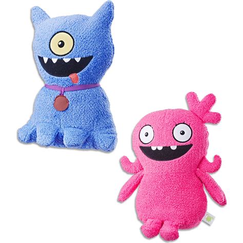 Ugly Dolls Sounds Plush - Assorted* | BIG W