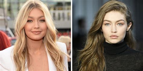 26 Celebrities With Blonde Vs Brown Hair