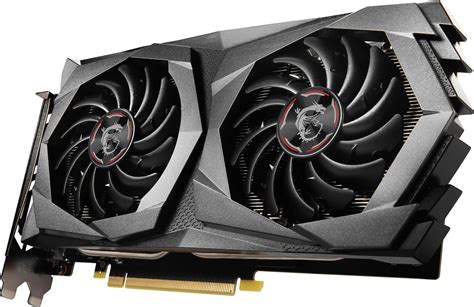 Graphics cards or graphics processing units (gpus) and their capabilities in enhancing a consumer's gaming experience have come a long way over the past decade. MSI GeForce GTX 1650 SUPER GAMING X Graphics Card, PCI-E x16, VR & 4K HDR Ready | eBay