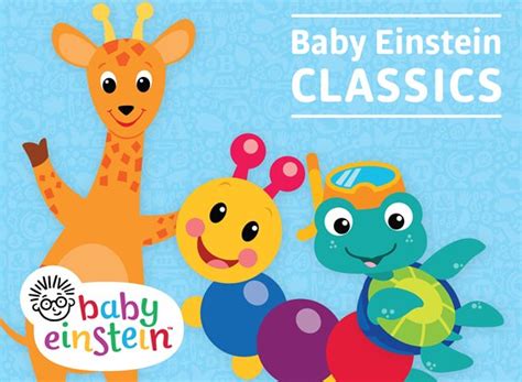 Baby Einstein Classics Tv Show Air Dates And Track Episodes Next Episode