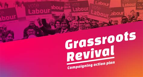 Grassroots Revival Campaigning Action Plan