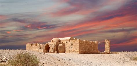 Day Tour Desert Castles Azraq Wetland Reserve 2023 Amman Viator Lupon