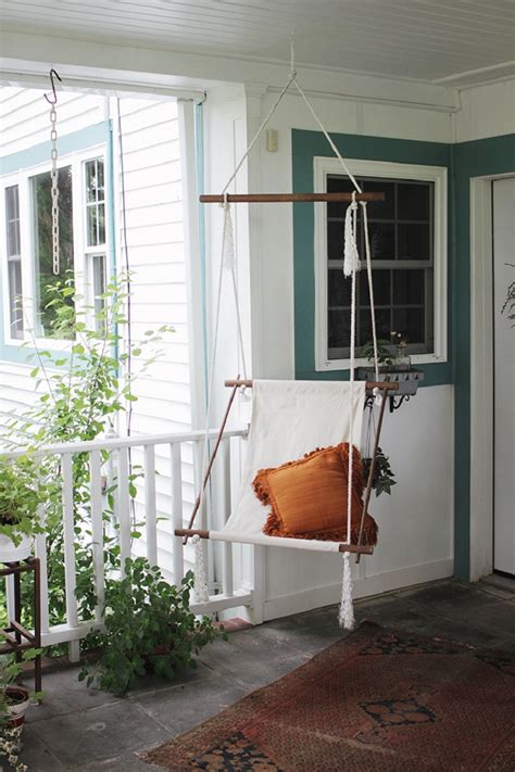 Epic Diy Hanging Chair Projects To Complete Your Home Presentation
