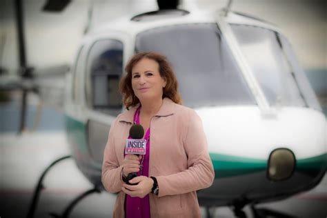 Zoey Tur Named Inside Edition Correspondent