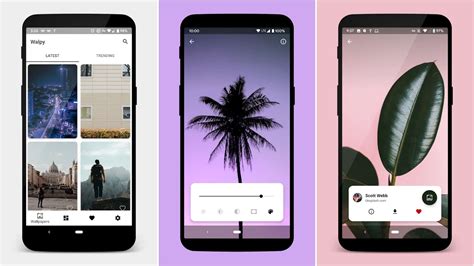 These are some of the best apps of 2020 so far. Top 9 Best Wallpaper Android Apps - 2020