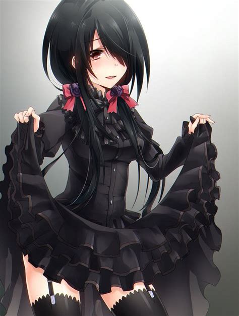 Pin On Kurumi Tokisaki