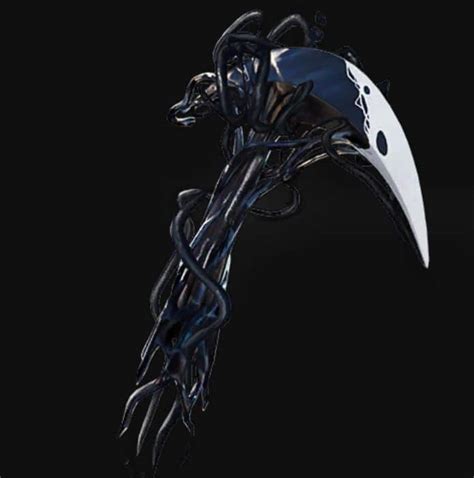 Fortnite Venom Skin Symbiote Slasher Pickaxe We Are Venom Emote