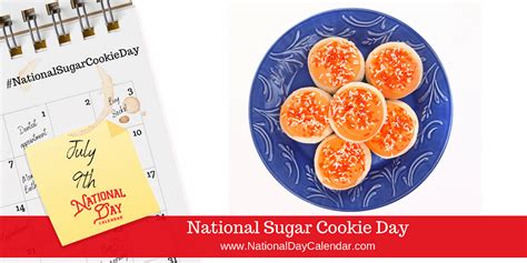 National Sugar Cookie Day Ting Perfection