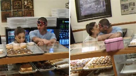 Ariana Grande Off The Hook In Donut Licking Case