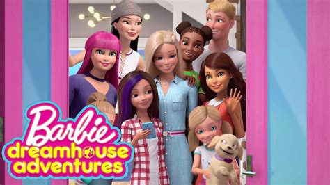 barbie dreamhouse adventure characters